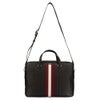 バリー ショルダーバッグ メンズ CODE BRIEFCASE ブラック BALLY 6311802 MAB01L VT825 U901P BLACK+PALLADIO