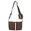 バリー ショルダーバッグ メンズ CODE CARRY グレー BALLY 6311817 MAC06A NY286 I7S4P MIDGREY/EBANO+PALL