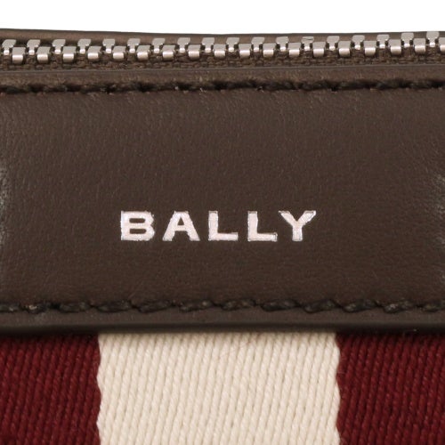 バリー ショルダーバッグ メンズ CODE CARRY グレー BALLY 6311817 MAC06A NY286 I7S4P MIDGREY/EBANO+PALL