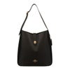 コーチ アウトレット ショルダーバッグ レディース ブラック COACH OUTLET CCD65 IMBLK
