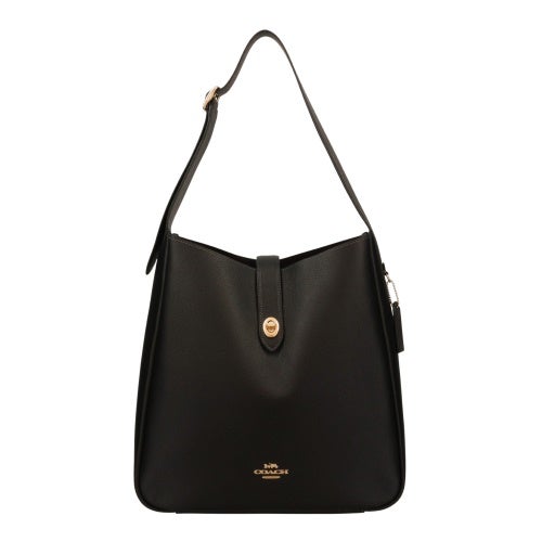 コーチ アウトレット ショルダーバッグ レディース ブラック COACH OUTLET CCD65 IMBLK