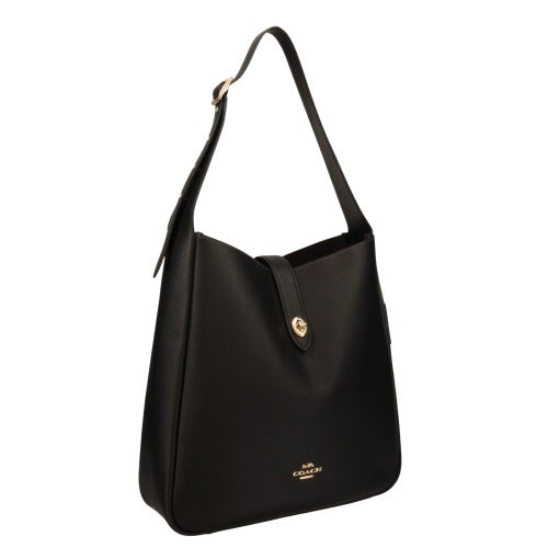 コーチ アウトレット ショルダーバッグ レディース ブラック COACH OUTLET CCD65 IMBLK