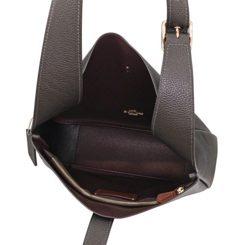 コーチ アウトレット ショルダーバッグ レディース ブラック COACH OUTLET CCD65 IMBLK