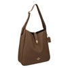 コーチ アウトレット ショルダーバッグ レディース ブラウン COACH OUTLET CCD65 IMV2R