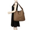コーチ アウトレット ショルダーバッグ レディース ブラウン COACH OUTLET CCD65 IMV2R
