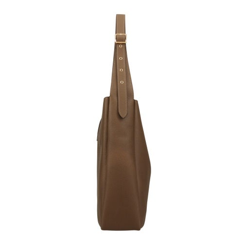 コーチ アウトレット ショルダーバッグ レディース ブラウン COACH OUTLET CCD65 IMV2R