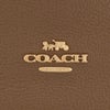 コーチ アウトレット ショルダーバッグ レディース ブラウン COACH OUTLET CCD65 IMV2R