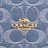コーチ アウトレット ショルダーバッグ レディース ブルー COACH OUTLET CDB98 IMTYV