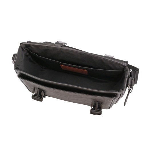 コーチ アウトレット ショルダーバッグ メンズ ブラック COACH OUTLET CT716 QBMI5