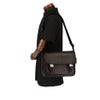 コーチ アウトレット ショルダーバッグ メンズ ブラック COACH OUTLET CT716 QBMI5