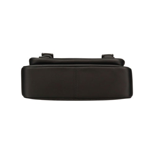コーチ アウトレット ショルダーバッグ メンズ ブラック COACH OUTLET CT716 QBMI5