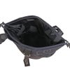 マリメッコ ショルダーバッグ レディース ALL DAY BUCKET UNIKKO SHOULDER BAG ブラック marimekko 95301 550 Blue/Dark Blue
