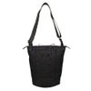 マリメッコ ショルダーバッグ レディース ALL DAY BUCKET UNIKKO SHOULDER BAG ブラック marimekko 95301 550 Blue/Dark Blue