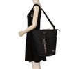 マリメッコ ショルダーバッグ レディース ALL DAY BUCKET UNIKKO SHOULDER BAG ブラック marimekko 95301 550 Blue/Dark Blue