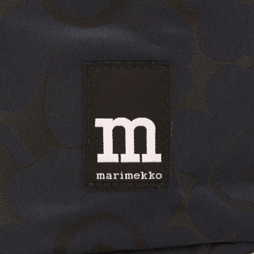 マリメッコ ショルダーバッグ レディース ALL DAY BUCKET UNIKKO SHOULDER BAG ブラック marimekko 95301 550 Blue/Dark Blue