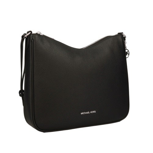 最終値下げMICHAEL KORS ブラック ボディバッグ　美品 MICHAEL KORS（マイケルコース） バック メンズ ショルダーバッグ