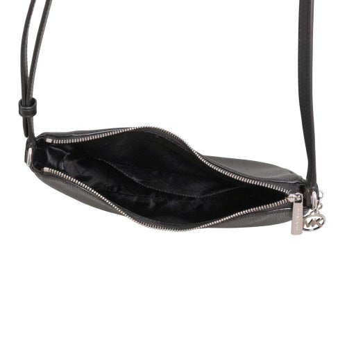 マイケルコース ショルダーバッグ レディース ブラック MICHAEL KORS 35S6S5ZM2L BLACK