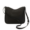 マイケルコース ショルダーバッグ レディース ブラック MICHAEL KORS 35S6S5ZM2L BLACK