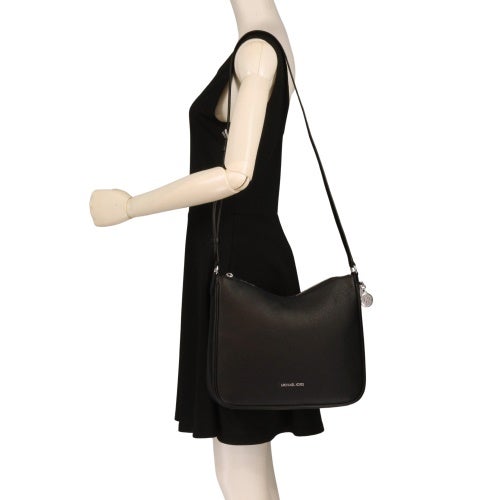 マイケルコース ショルダーバッグ レディース ブラック MICHAEL KORS 35S6S5ZM2L BLACK