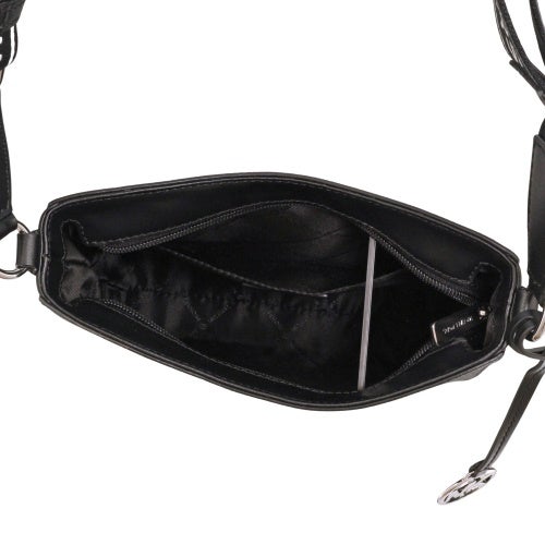 マイケルコース ショルダーバッグ レディース ブラック MICHAEL KORS 35T5STVC5B BLACK