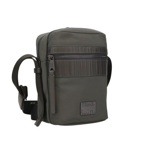 ポールスミス ショルダーバッグ メンズ グリーン Paul Smith 7908 NCOLPO 70 GREEN