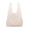 マリメッコ エコバッグ レディース SMART UNIKKO BAG ホワイト marimekko 95267 110 Off White/Light Grey