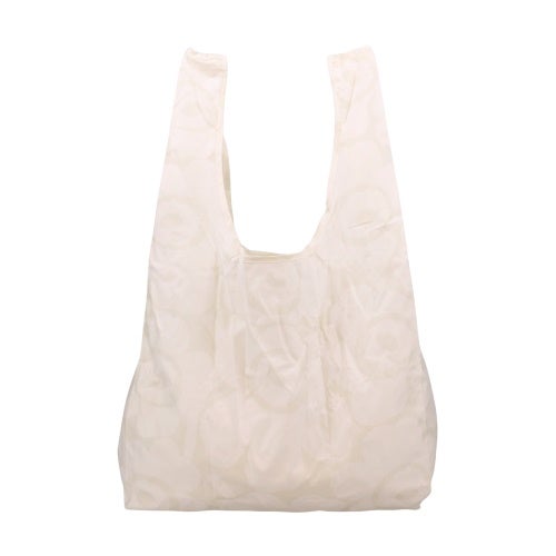 マリメッコ エコバッグ レディース SMART UNIKKO BAG ホワイト marimekko 95267 110 Off White/Light Grey