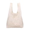 マリメッコ エコバッグ レディース SMART UNIKKO BAG ホワイト marimekko 95267 110 Off White/Light Grey