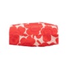 マリメッコ エコバッグ レディース SMART UNIKKO BAG レッド marimekko 95267 333 Red/Light Pink