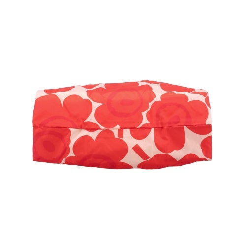 マリメッコ エコバッグ レディース SMART UNIKKO BAG レッド marimekko 95267 333 Red/Light Pink