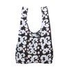 マリメッコ エコバッグ レディース SMART KEIDAS BAG ブルー marimekko 95268 593 Light Blue/Black/Light Pink