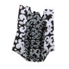 マリメッコ エコバッグ レディース SMART KEIDAS BAG ブルー marimekko 95268 593 Light Blue/Black/Light Pink