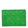 ボッテガヴェネタ カードケース 名刺入れ メンズ グリーン BOTTEGA VENETA 667141 V3UH2 3722