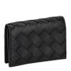 ボッテガヴェネタ カードケース 名刺入れ メンズ ブラック BOTTEGA VENETA 667141 V3UH2 8425