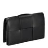 ボッテガヴェネタ カードケース 名刺入れ メンズ ブラック BOTTEGA VENETA 679849 V47V2 8803