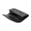 ボッテガヴェネタ 長財布 レディース ブラック BOTTEGA VENETA 742694 V3UO3 8425
