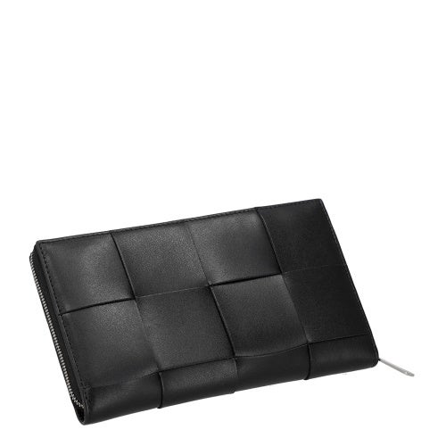 ボッテガヴェネタ 長財布 メンズ ブラック BOTTEGA VENETA 748054 V47V1 8803