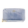 コーチ アウトレット 長財布 レディース ブルー COACH OUTLET CEC21 IMNIM デニム