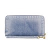 コーチ アウトレット 長財布 レディース ブルー COACH OUTLET CEC21 IMNIM デニム