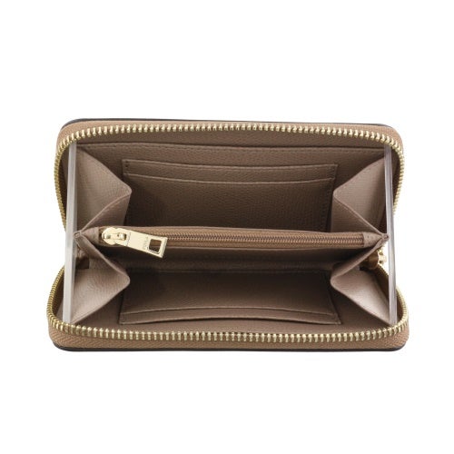 フルラ 長財布 レディース CAMELIA M ZIP AROUND ブラウン FURLA WP00588 ARE000 1257S GREIGE