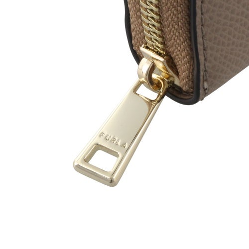 フルラ 長財布 レディース CAMELIA M ZIP AROUND ブラウン FURLA WP00588 ARE000 1257S GREIGE