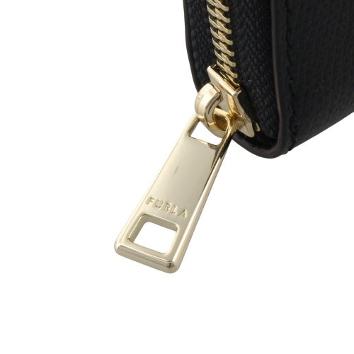 フルラ 長財布 レディース CAMELIA M ZIP AROUND ブラック FURLA WP00588 ARE000 O6000 NERO