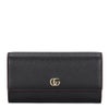 グッチ 長財布 レディース ブラック GUCCI 456116 AAE5F 1062