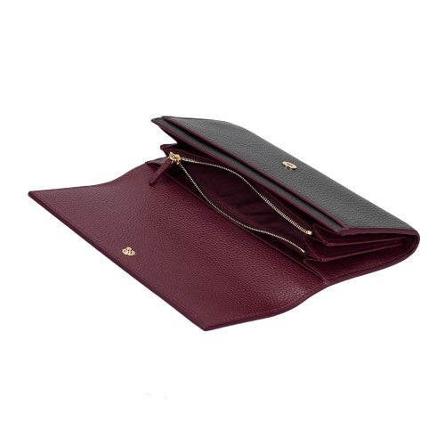グッチ 長財布 レディース ブラック GUCCI 456116 AAE5F 1062