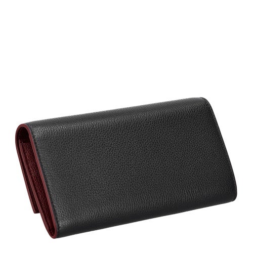 グッチ 長財布 レディース ブラック GUCCI 456116 AAE5F 1062 | GINZA