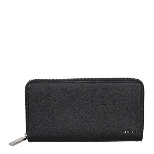 グッチ 長財布 メンズ ブラック GUCCI 771154 AABXM 1000