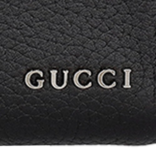 グッチ 長財布 メンズ ブラック GUCCI 771154 AABXM 1000
