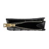 ボッテガヴェネタ 二つ折り財布 レディース マキシイントレチャート MAXI INTRECCIAT ブラック BOTTEGA VENETA 742330 V3UH2 8425