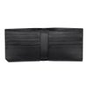 ボッテガヴェネタ 二つ折り財布 メンズ イントレチャート ブラック BOTTEGA VENETA 796966 V69G1 8803
