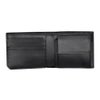 ボッテガヴェネタ 二つ折り財布 メンズ イントレチャート ブラック BOTTEGA VENETA 805654 V69G1 8803